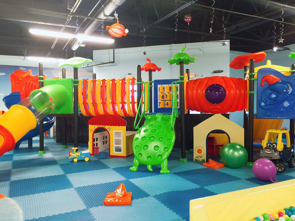 indoor playground business plan canada