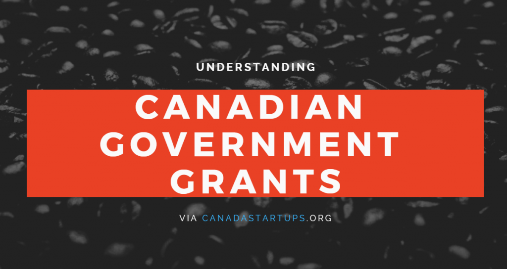 Understanding Canadian Government Grants Presentation Canada Small