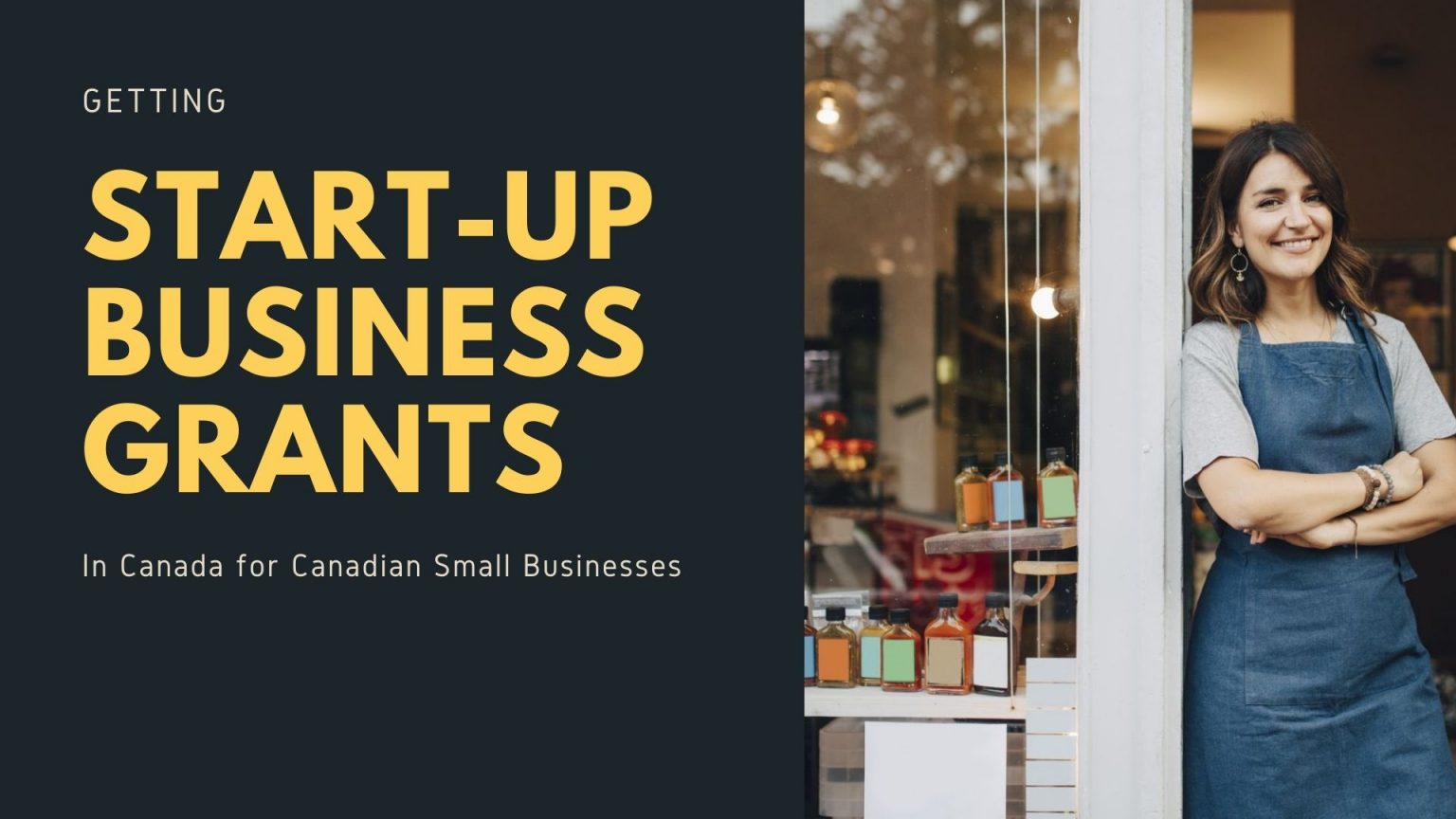 Small Business Grants in Ontario for 2020 Canada Small Business