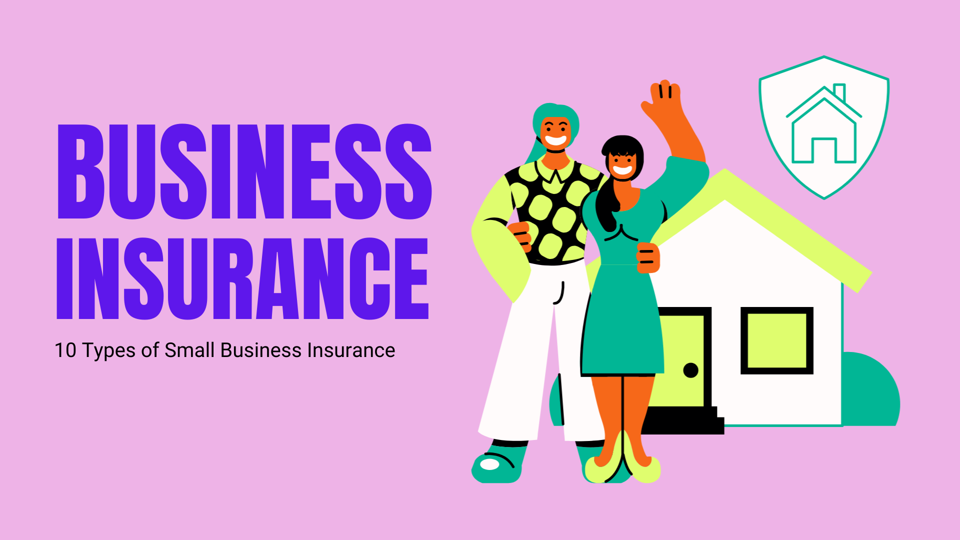 Small Business Insurance Types